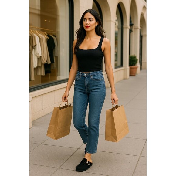 Birkenstock Boston Rivets Suede Leather Clog Black Size 37 EU New In Box - Picture 4 of 16